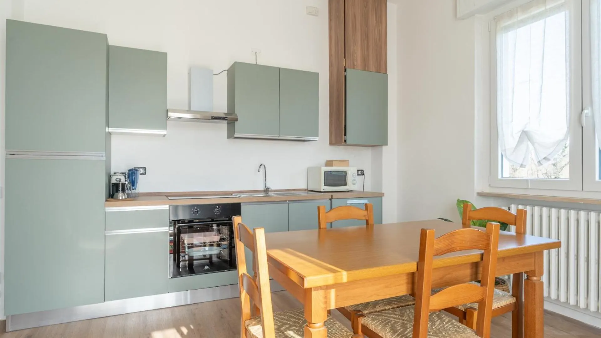 Apartment Ferienwohnung Casa Camilla Bosisio Bosisio Parini Italien