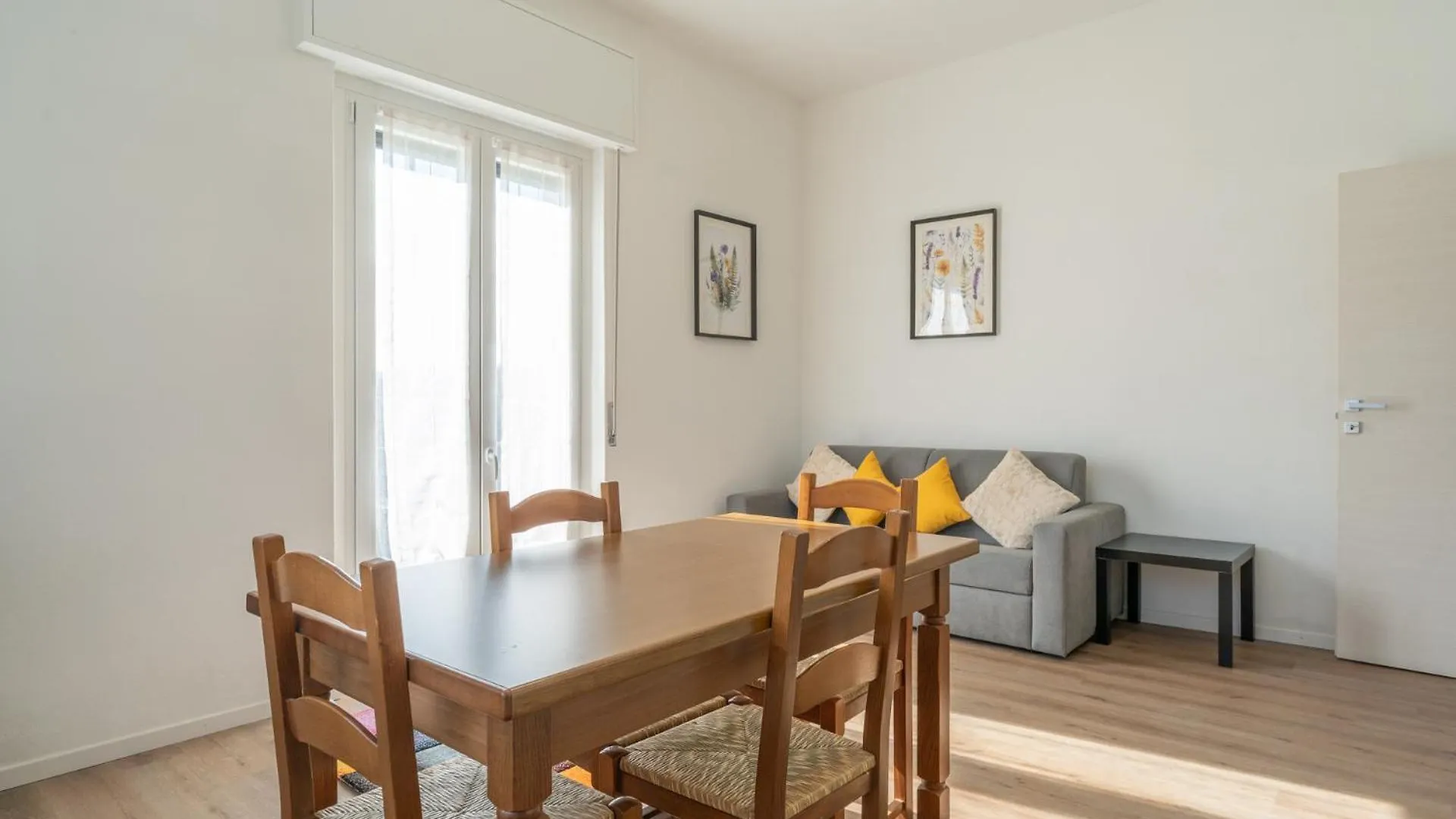 Apartment Ferienwohnung Casa Camilla Bosisio Bosisio Parini